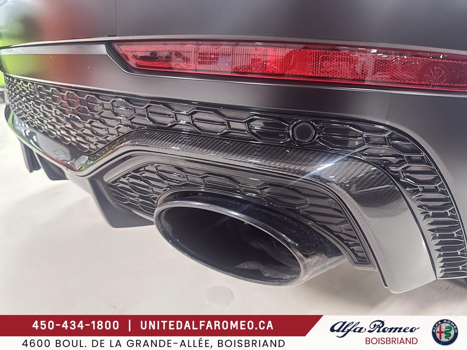 2022 Audi RS Q8 BANG OLUFSEN, VOLANT ELCANTARA FULL-32