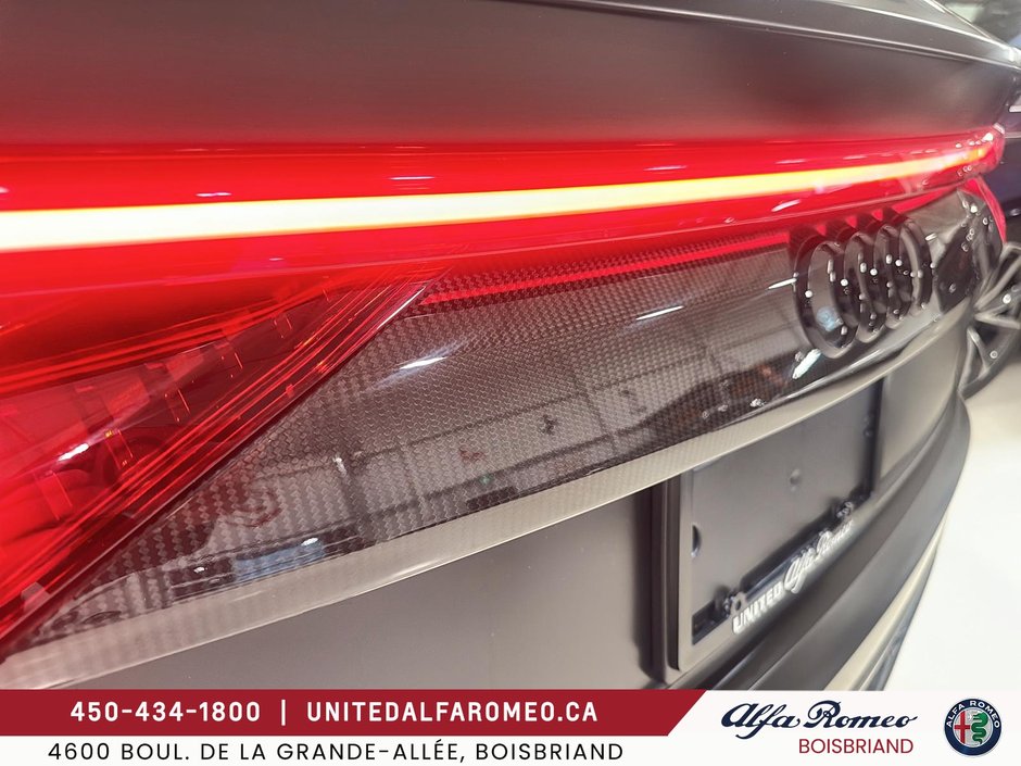 2022 Audi RS Q8 BANG OLUFSEN, VOLANT ELCANTARA FULL-31