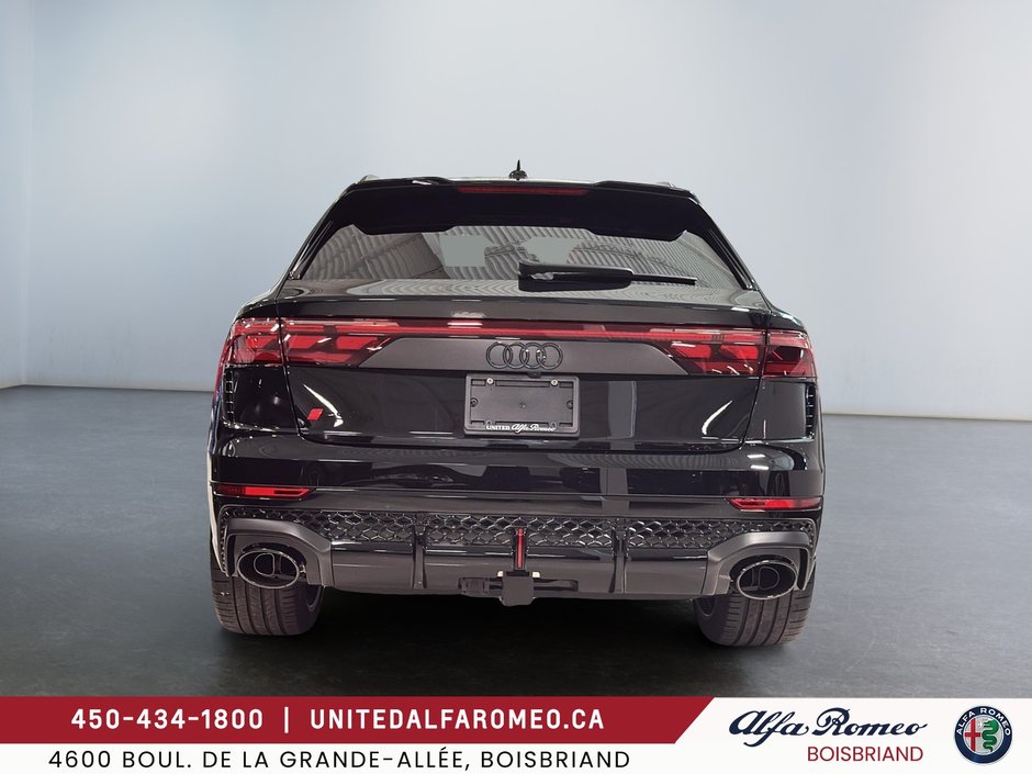 2026 Audi RS Q8 performance,HITCH.23P,CARBON PKGFULL-2