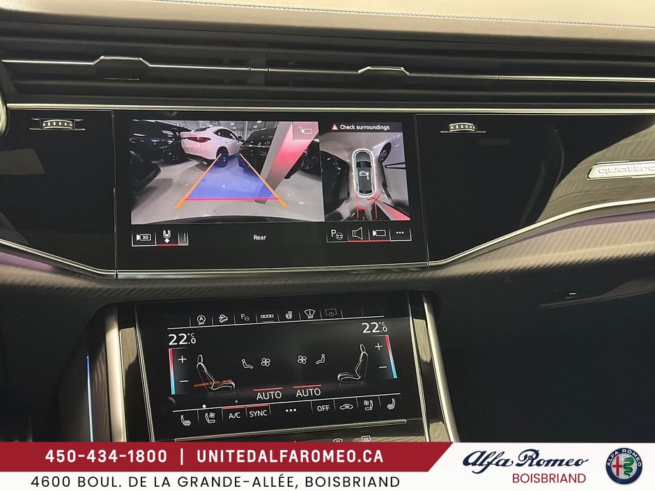 2026 Audi RS Q8 performance,HITCH.23P,CARBON PKGFULL-37
