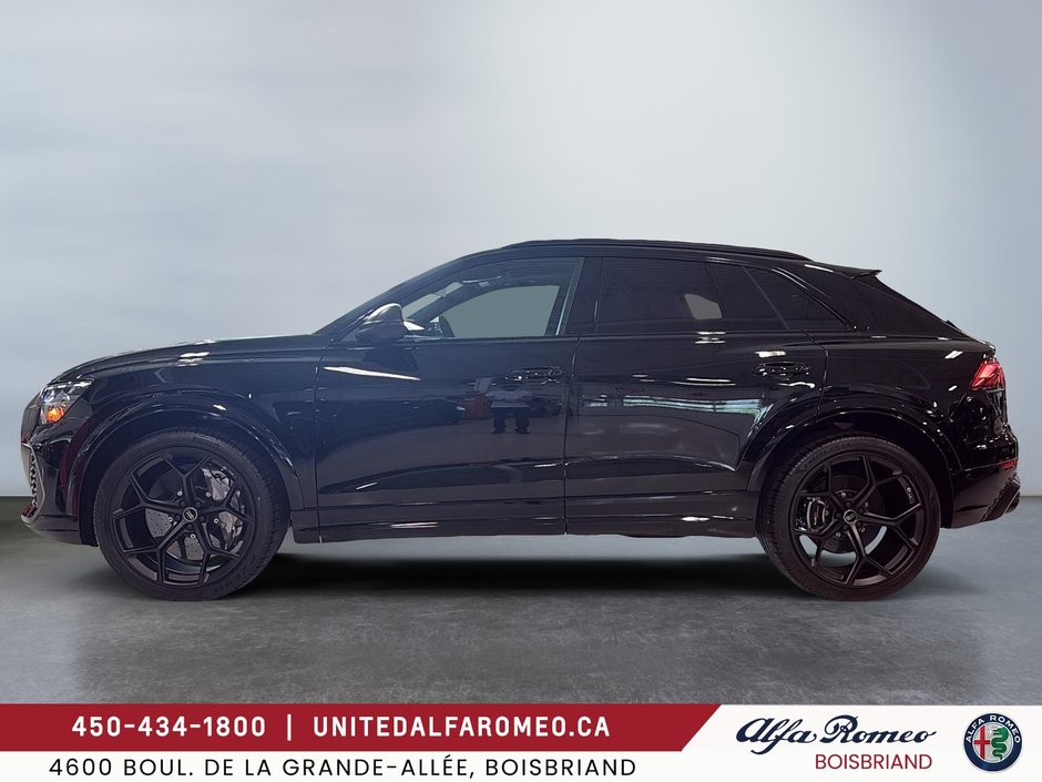 2026 Audi RS Q8 performance,HITCH.23P,CARBON PKGFULL-4