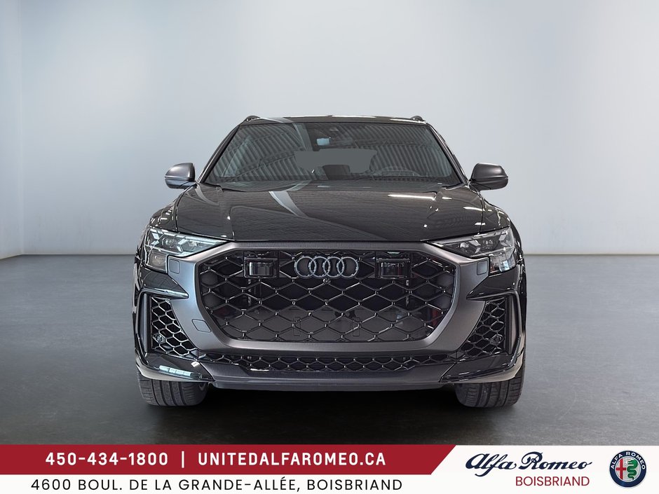 2026 Audi RS Q8 performance,HITCH.23P,CARBON PKGFULL-1
