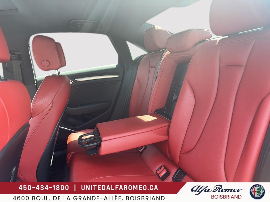 Audi S3 SEDAN Technik S3 BAS MILLAGE 2020-11
