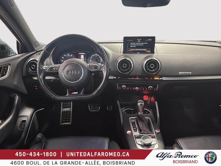 2016 Audi S3 2.0T TECHNIK-10