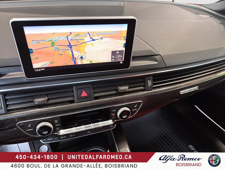 2018 Audi S5 Coupe Technik,S5,INT ROUGE TRES PROPRE-32