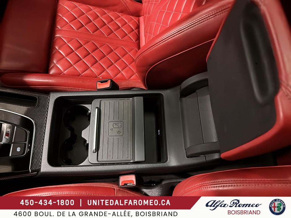 2024 Audi SQ5 Sportback Progressiv,COUPE,PANO,NAVI,ROUGE INT-21