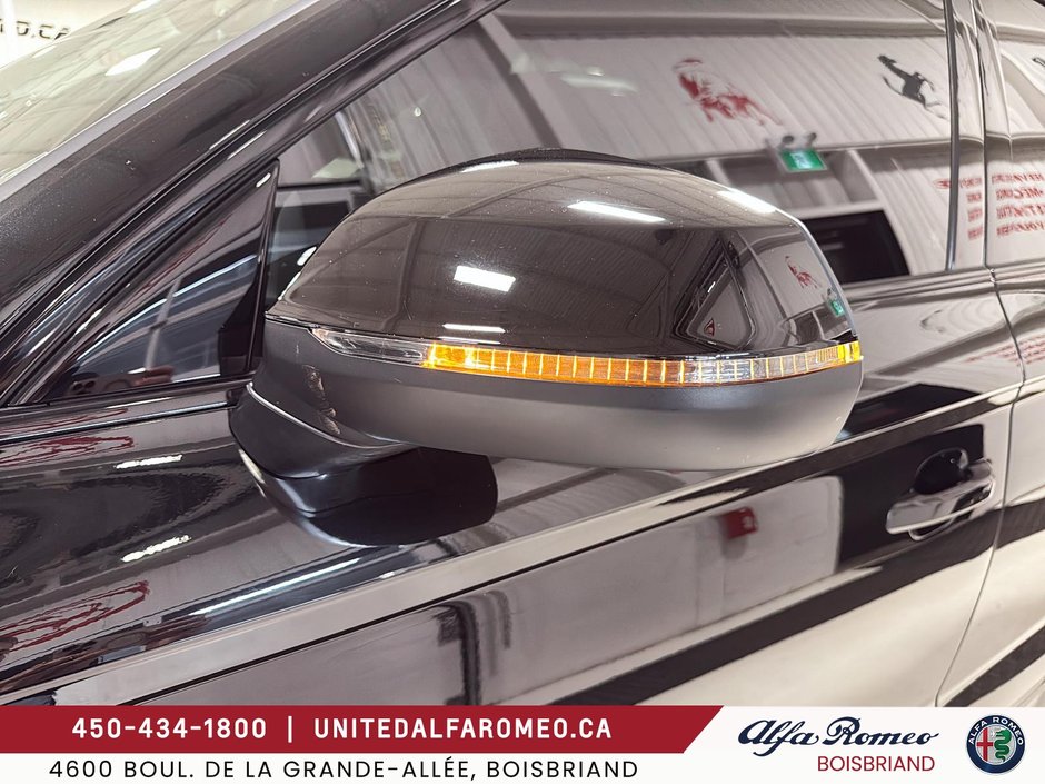 2024 Audi SQ5 Sportback Progressiv,COUPE,PANO,NAVI,ROUGE INT-29