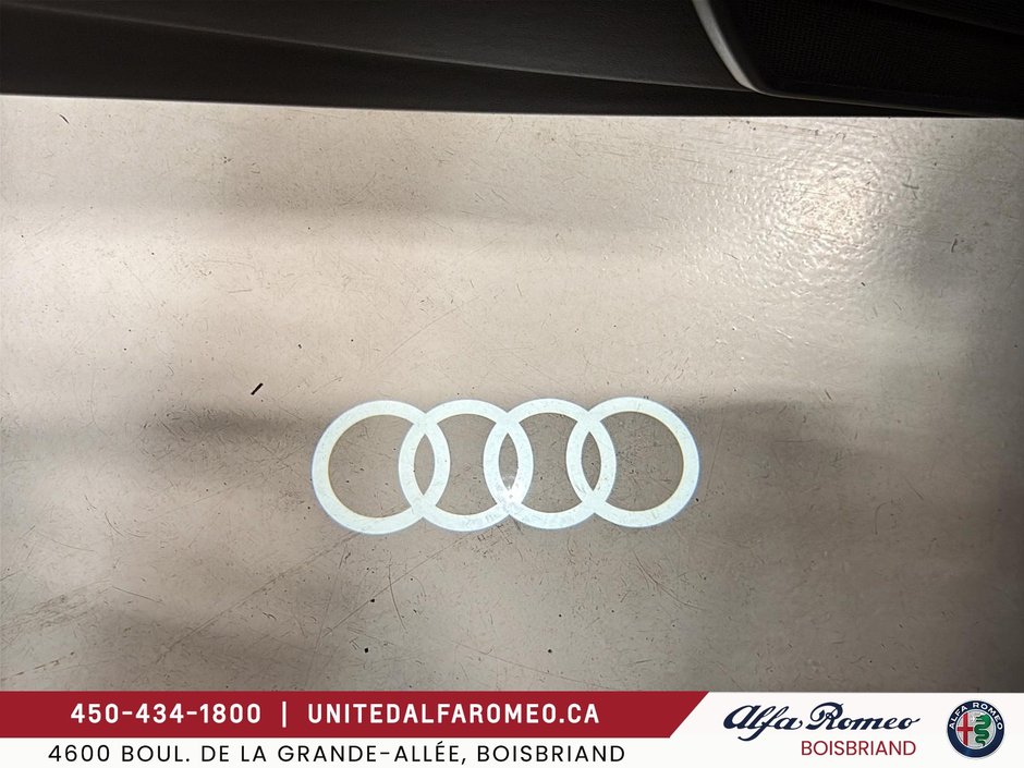 2024 Audi SQ5 Sportback Progressiv,COUPE,PANO,NAVI,ROUGE INT-13