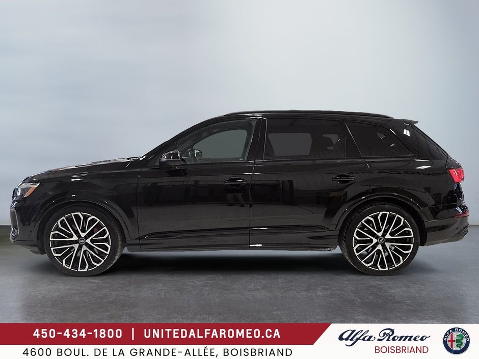 2025 Audi SQ7-4