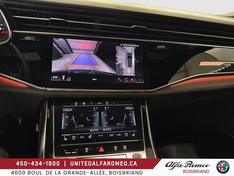 2025 Audi SQ7-30