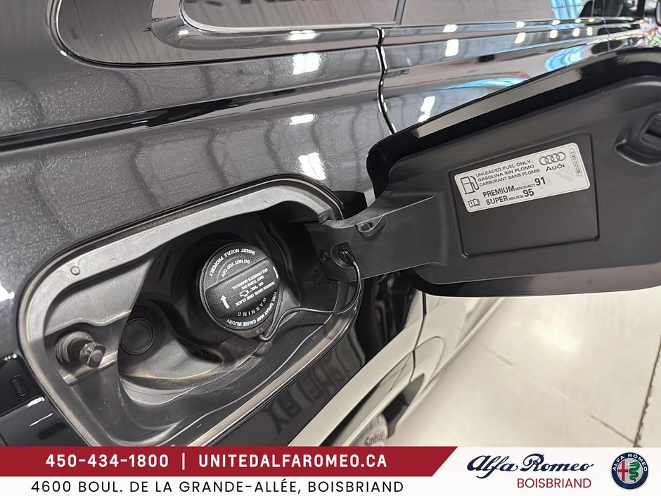 Audi SQ8 ,PNEUS 23P,SPORT EXAUST,INT ROUGE FULL 2025-29