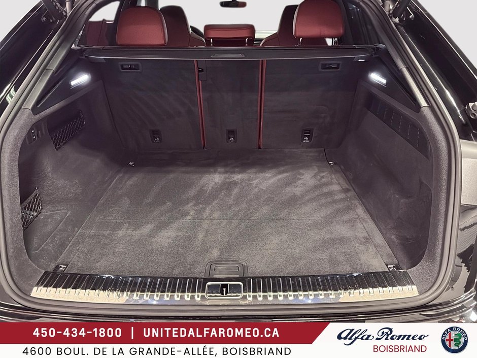 Audi SQ8 ,PNEUS 23P,SPORT EXAUST,INT ROUGE FULL 2025-5