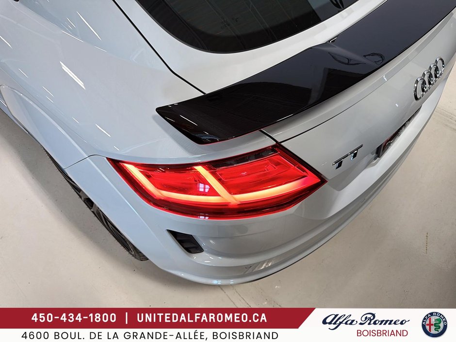 2023 Audi TT Coupe S-Line,TRES PROPRE, BAS MILLAGE-23