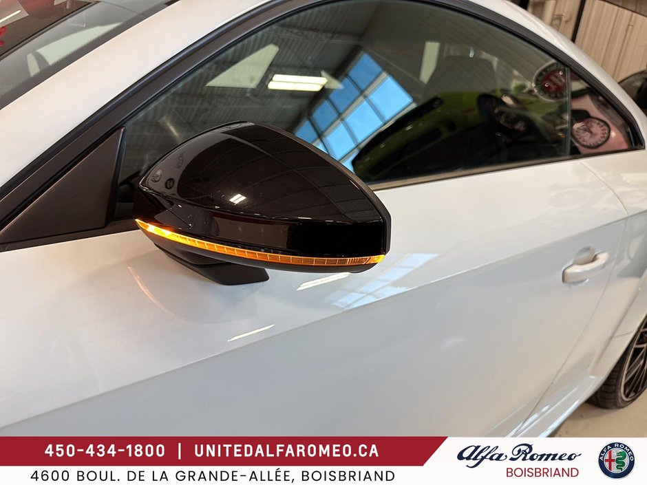 2023 Audi TT Coupe S-Line,TRES PROPRE, BAS MILLAGE-21