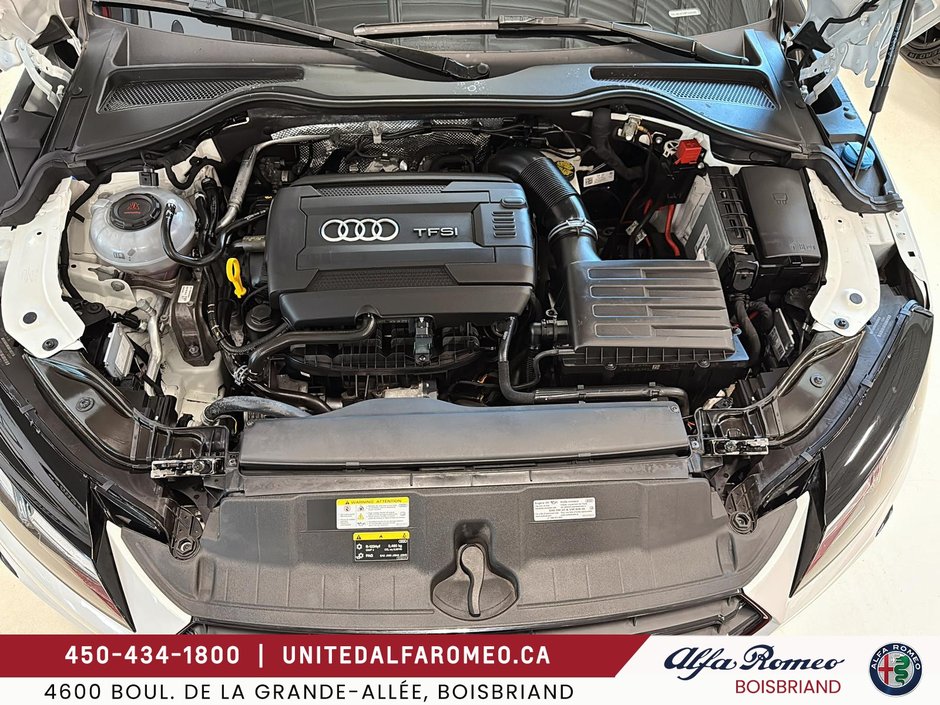 2023 Audi TT Coupe S-Line,TRES PROPRE, BAS MILLAGE-7