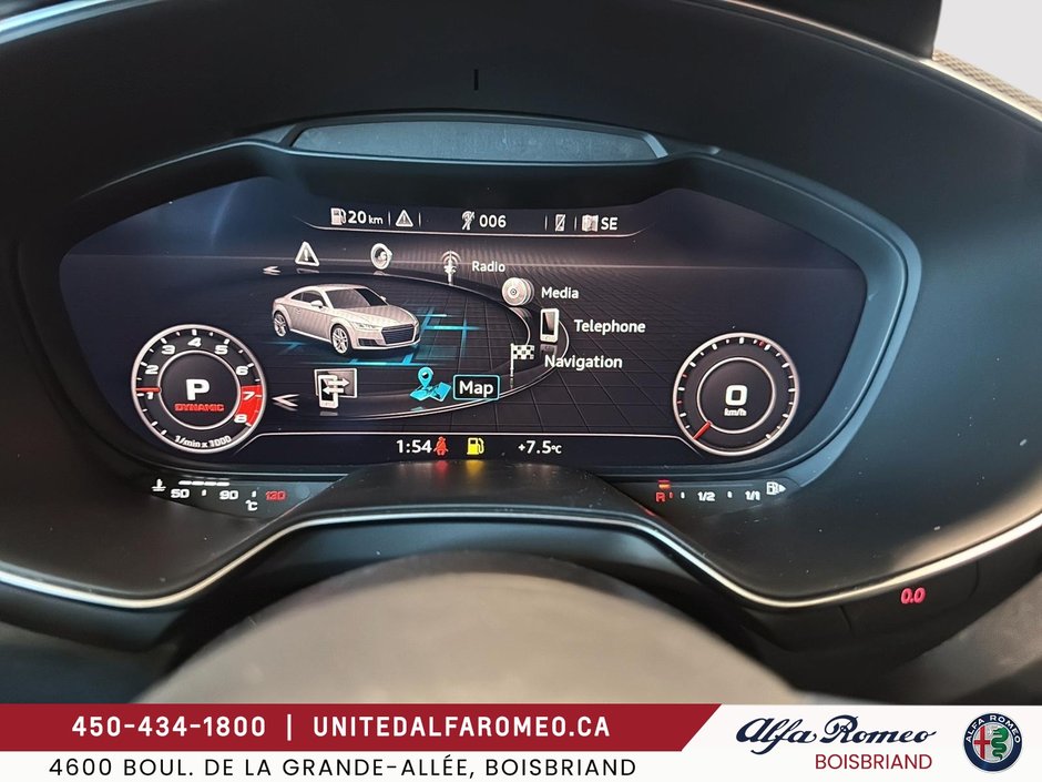 2023 Audi TT Coupe S-Line,TRES PROPRE, BAS MILLAGE-29