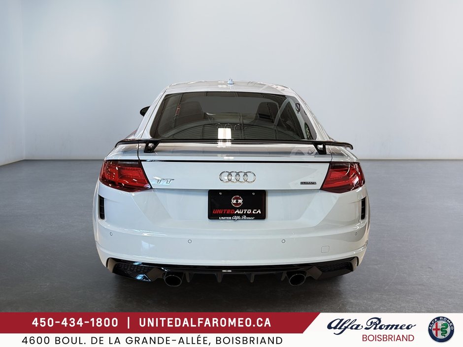 2023 Audi TT Coupe S-Line,TRES PROPRE, BAS MILLAGE-2