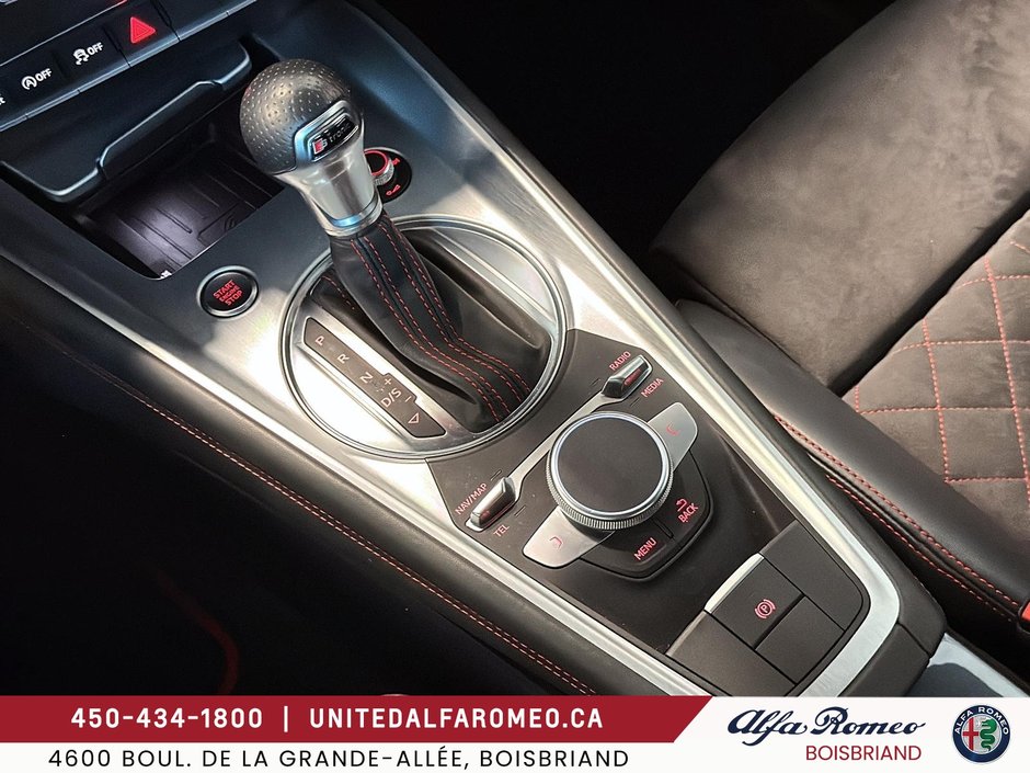 2023 Audi TT Coupe S-Line,TRES PROPRE, BAS MILLAGE-15