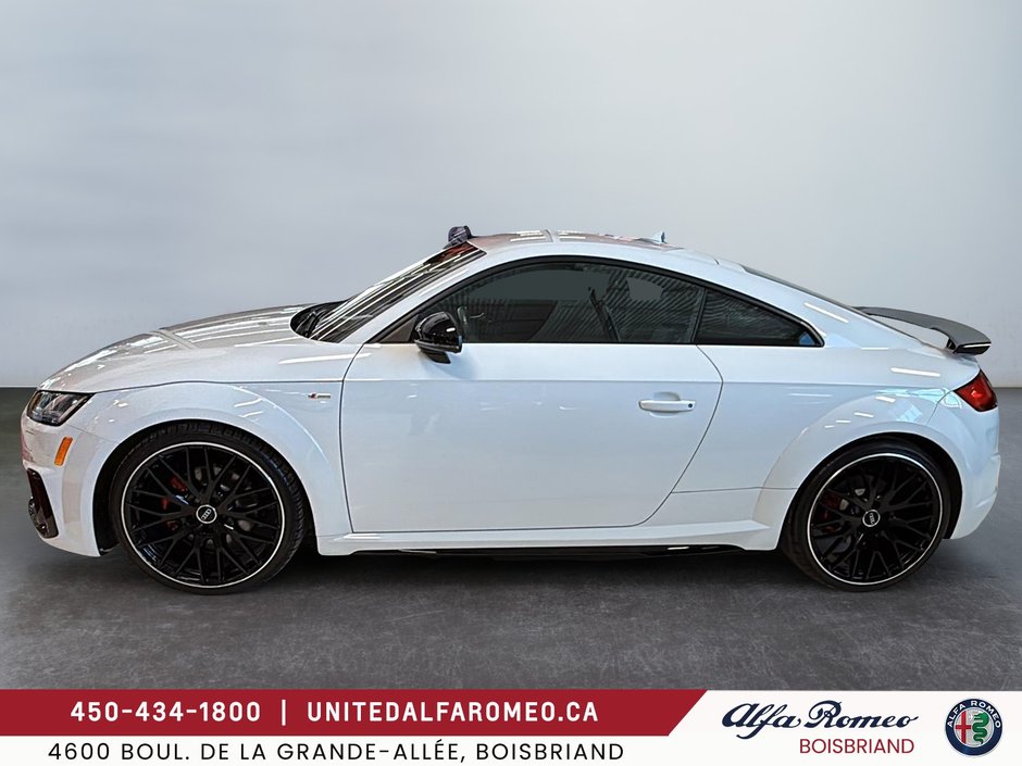 2023 Audi TT Coupe S-Line,TRES PROPRE, BAS MILLAGE-4
