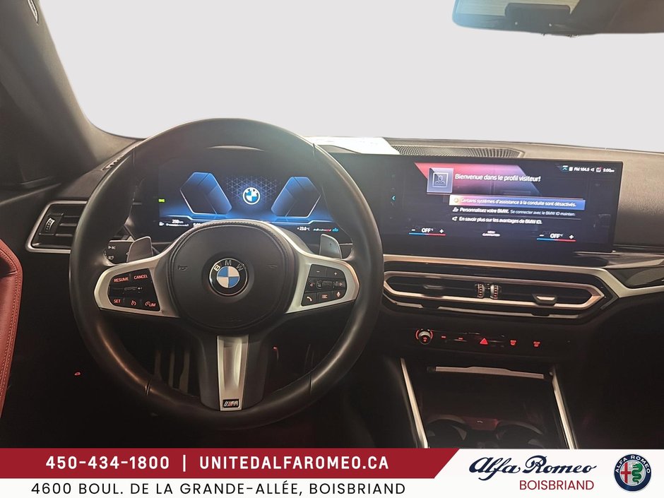 2023 BMW 2 Series 230i xDrive M PACK TRE PROPRE-12