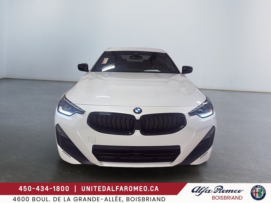 2023 BMW 2 Series 230i xDrive M PACK TRE PROPRE-1