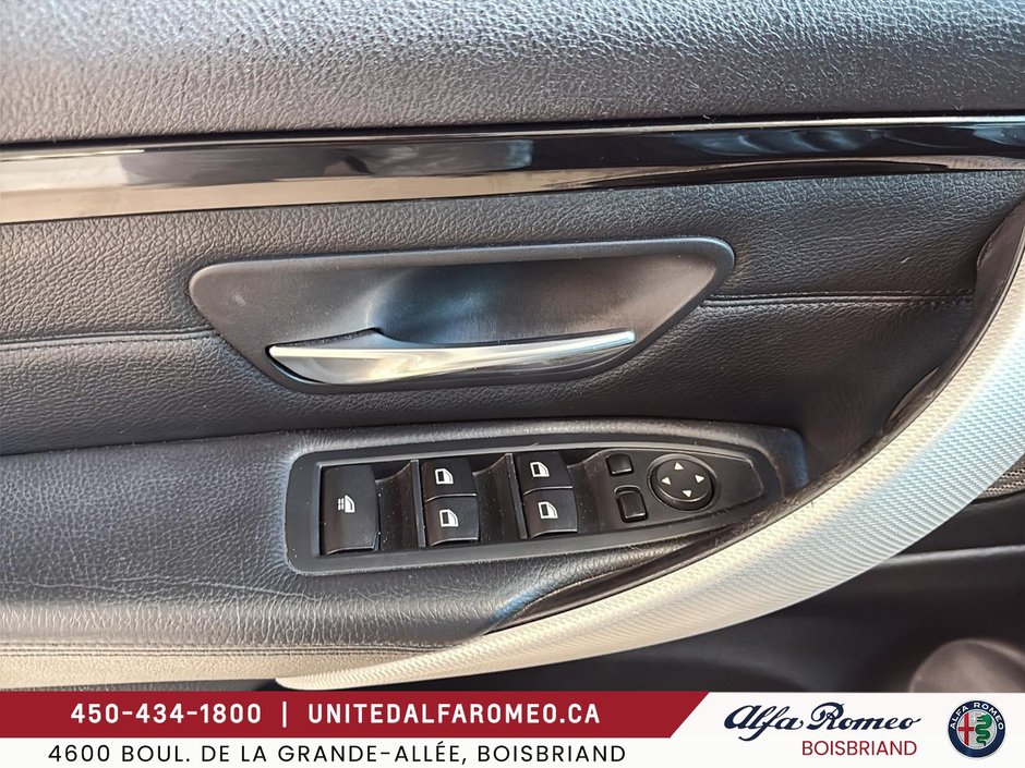 2015 BMW 4 Series 435i xDrive,BAS MILLAGE,TRES PROPRE-14