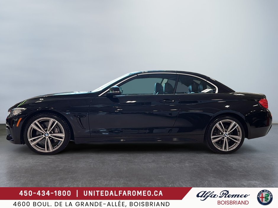 2015 BMW 4 Series 435i xDrive,BAS MILLAGE,TRES PROPRE-6