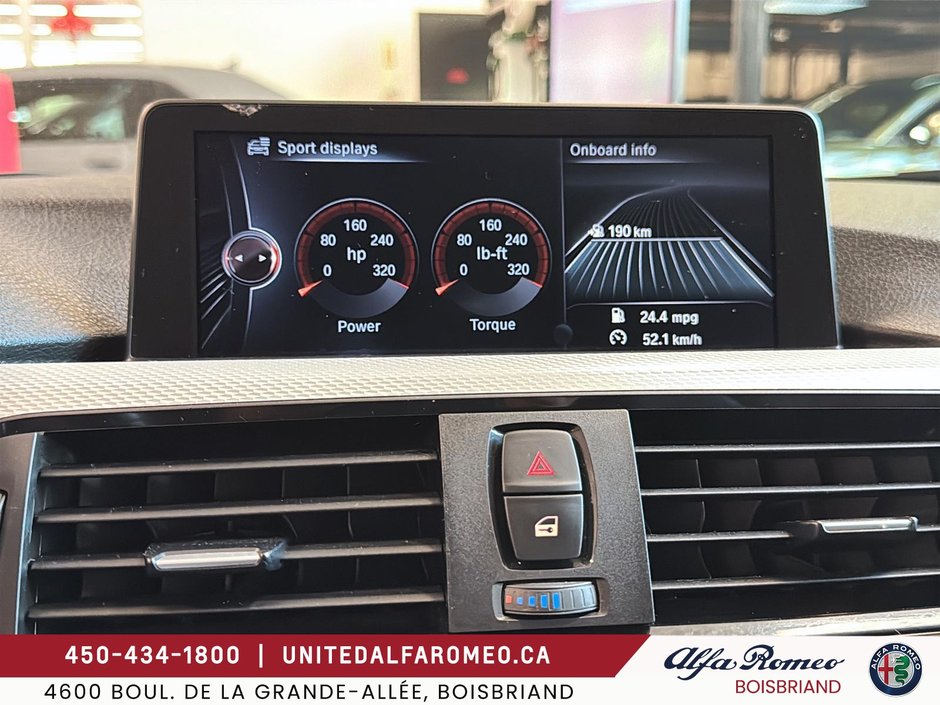 2015 BMW 4 Series 435i xDrive,BAS MILLAGE,TRES PROPRE-28