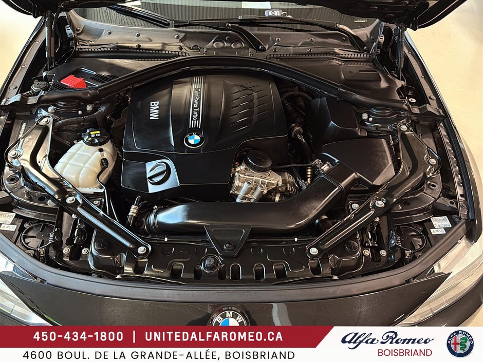 2015 BMW 4 Series 435i xDrive,BAS MILLAGE,TRES PROPRE-9