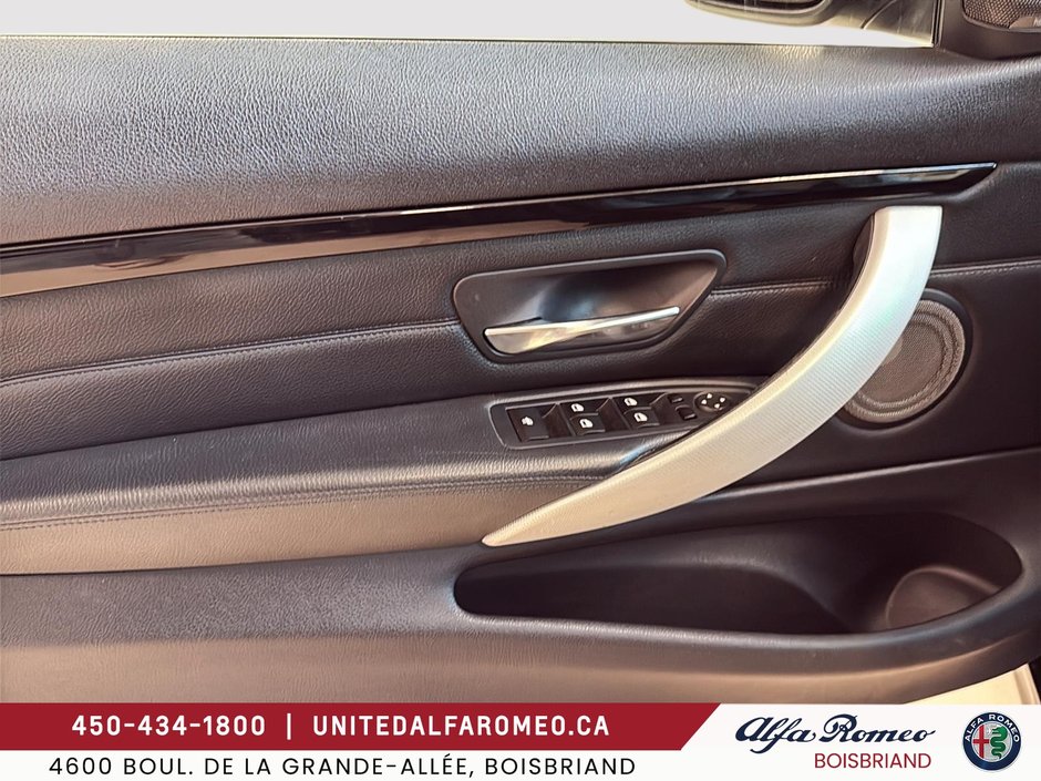 2015 BMW 4 Series 435i xDrive,BAS MILLAGE,TRES PROPRE-13