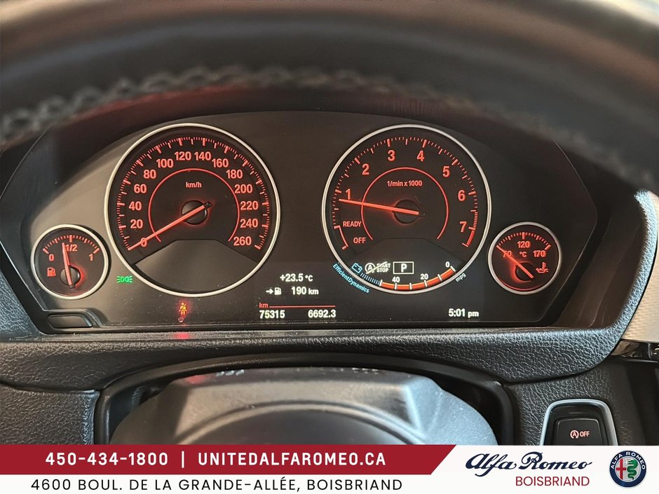 2015 BMW 4 Series 435i xDrive,BAS MILLAGE,TRES PROPRE-17