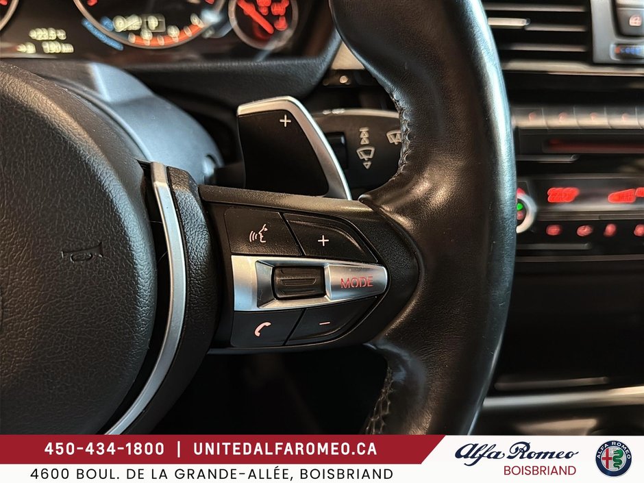 2015 BMW 4 Series 435i xDrive,BAS MILLAGE,TRES PROPRE-15