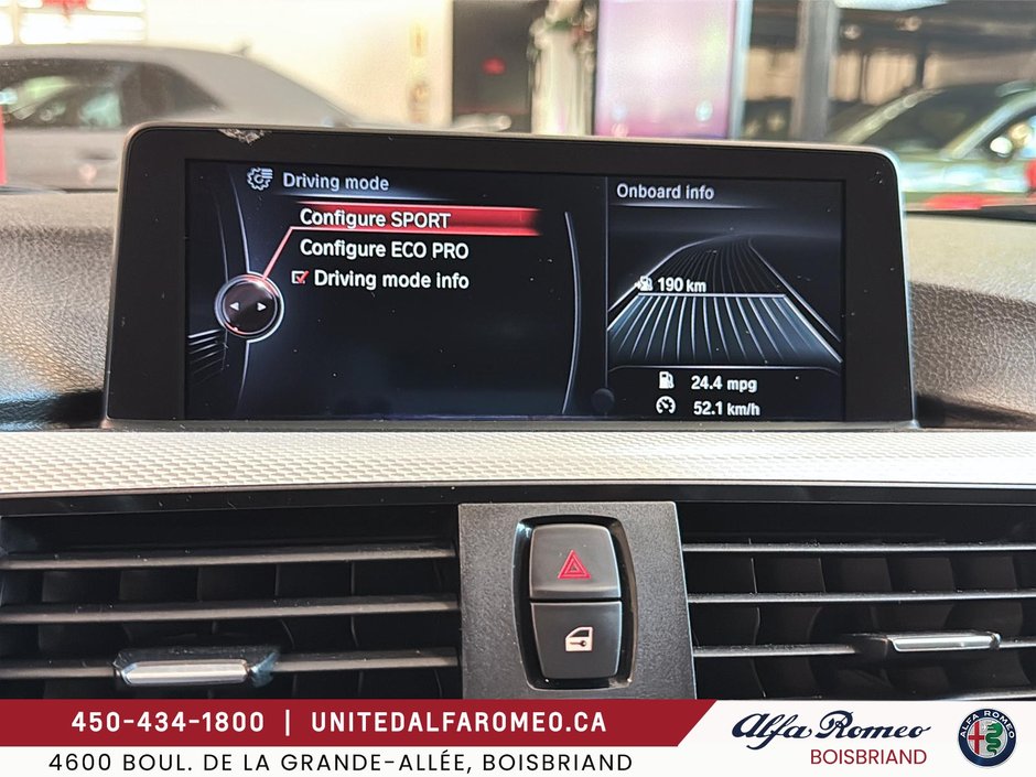 2015 BMW 4 Series 435i xDrive,BAS MILLAGE,TRES PROPRE-29