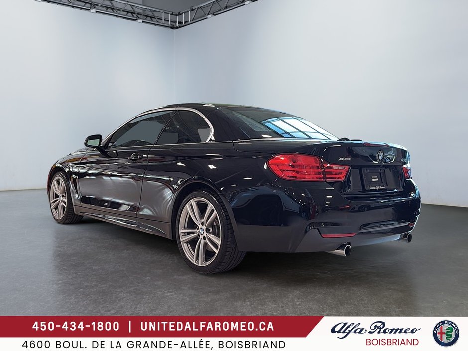 2015 BMW 4 Series 435i xDrive,BAS MILLAGE,TRES PROPRE-4