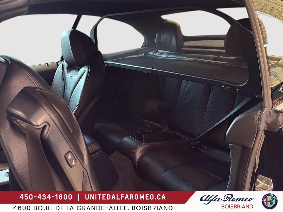 2015 BMW 4 Series 435i xDrive,BAS MILLAGE,TRES PROPRE-11