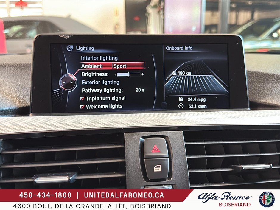 2015 BMW 4 Series 435i xDrive,BAS MILLAGE,TRES PROPRE-30