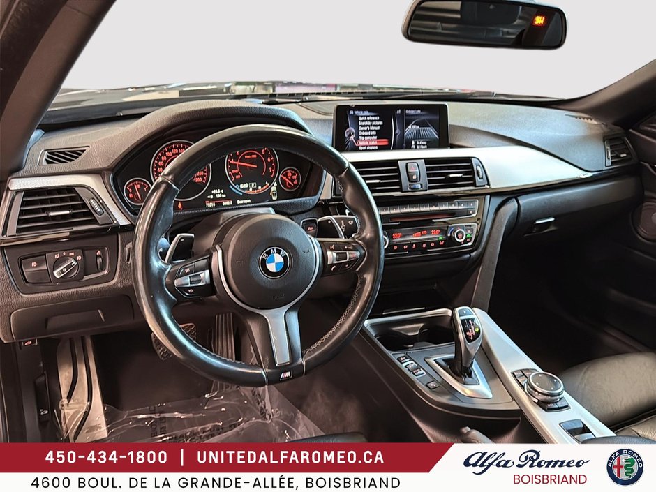 2015 BMW 4 Series 435i xDrive,BAS MILLAGE,TRES PROPRE-12