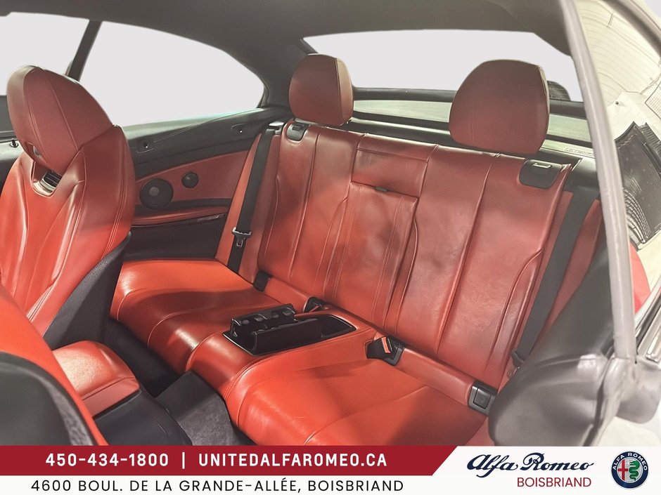 BMW M4 ,MANUEL,TRES PROPRE,STAGE 1 2016-13