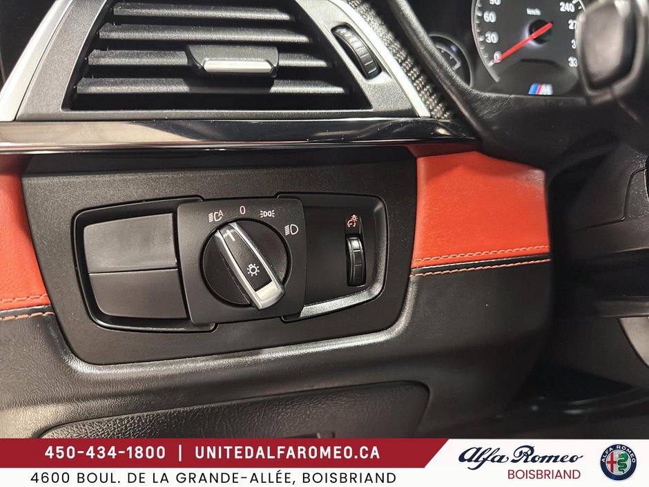 BMW M4 ,MANUEL,TRES PROPRE,STAGE 1 2016-23