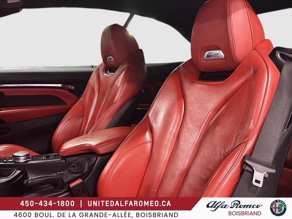 BMW M4 ,MANUEL,TRES PROPRE,STAGE 1 2016-11