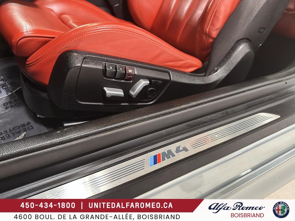 BMW M4 ,MANUEL,TRES PROPRE,STAGE 1 2016-30