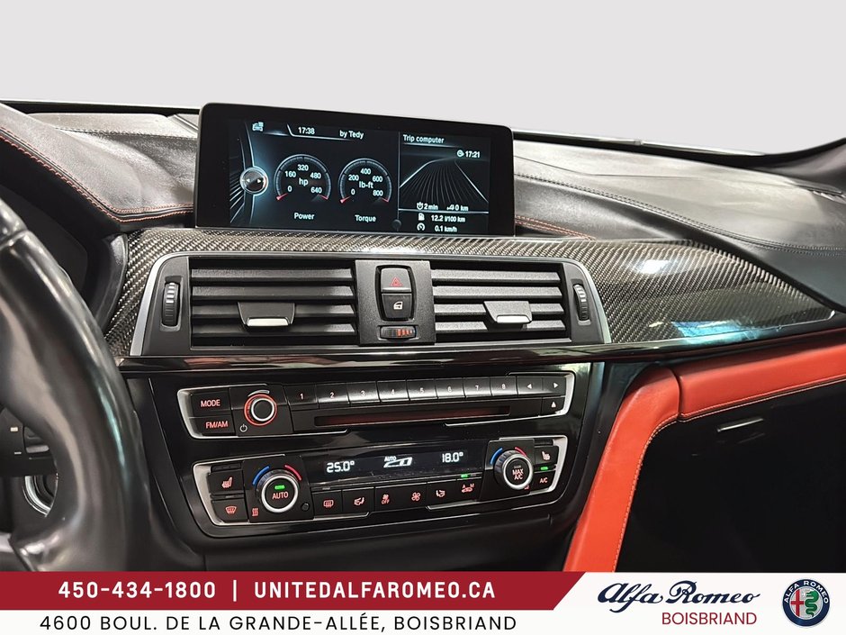 BMW M4 ,MANUEL,TRES PROPRE,STAGE 1 2016-20