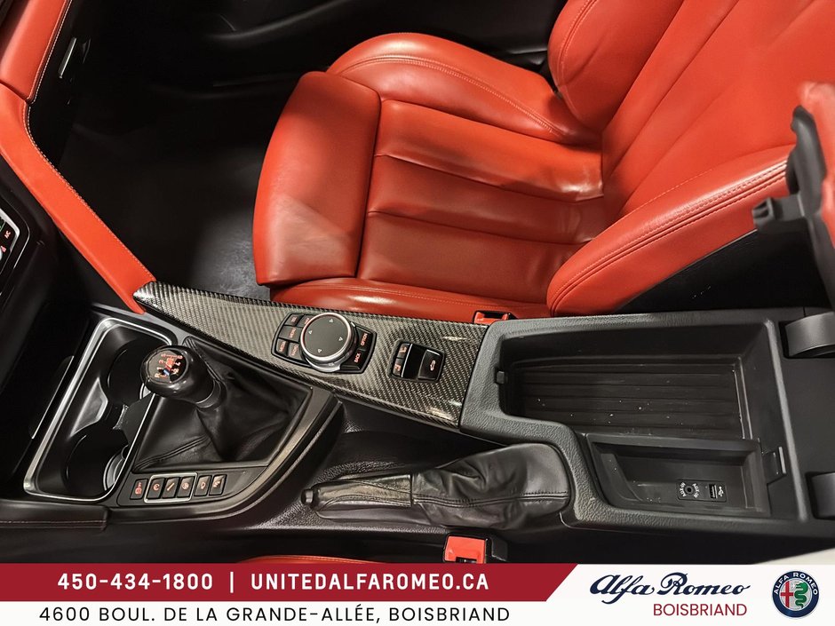 BMW M4 ,MANUEL,TRES PROPRE,STAGE 1 2016-22