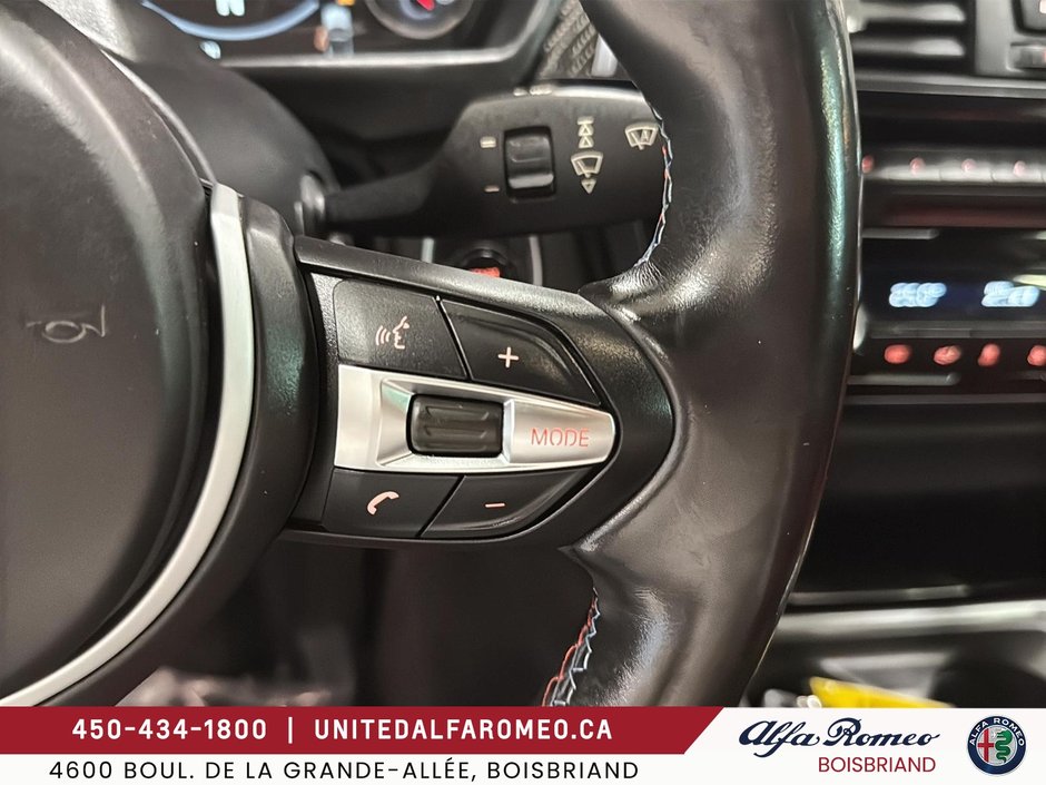 BMW M4 ,MANUEL,TRES PROPRE,STAGE 1 2016-17