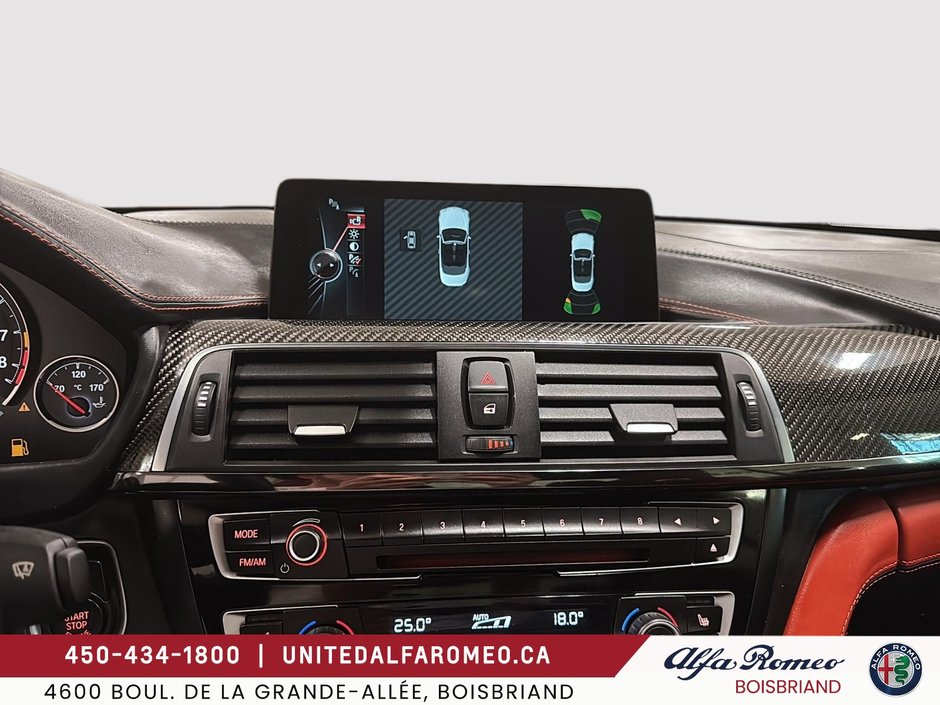 BMW M4 ,MANUEL,TRES PROPRE,STAGE 1 2016-35