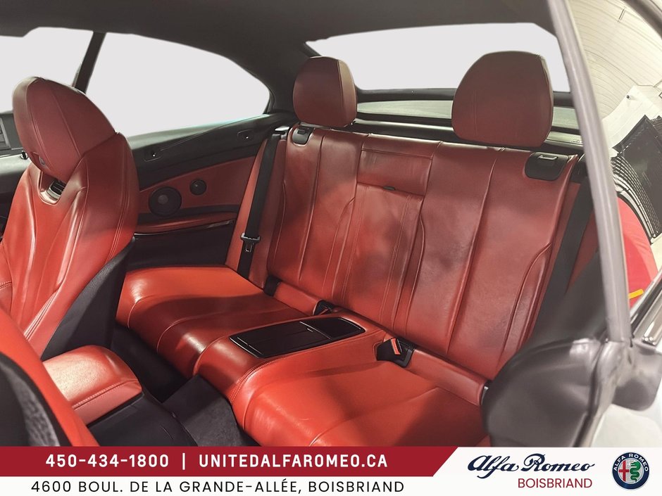 BMW M4 ,MANUEL,TRES PROPRE,STAGE 1 2016-12