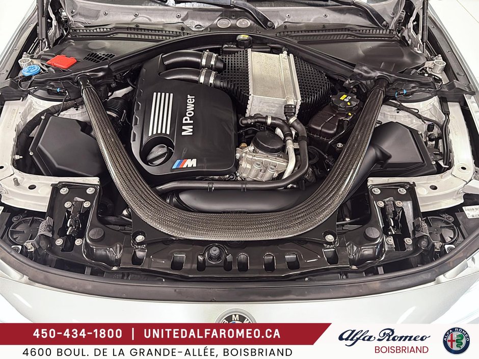 BMW M4 ,MANUEL,TRES PROPRE,STAGE 1 2016-10