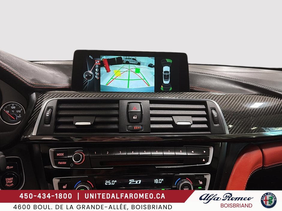 BMW M4 ,MANUEL,TRES PROPRE,STAGE 1 2016-34