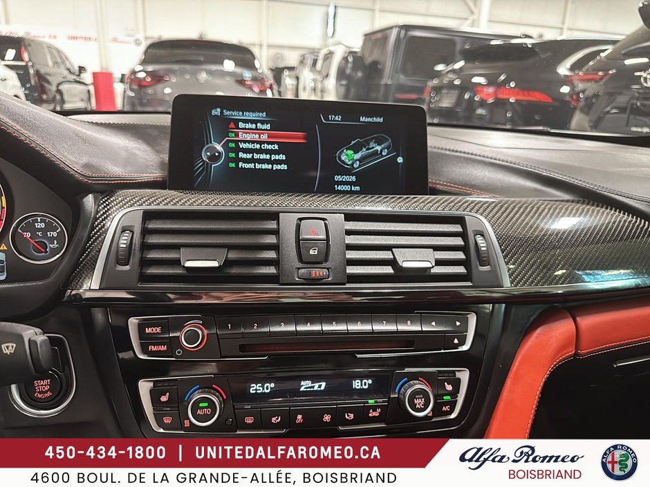 BMW M4 ,MANUEL,TRES PROPRE,STAGE 1 2016-26