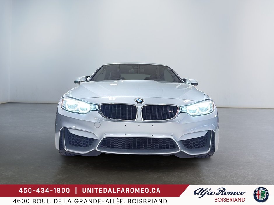 BMW M4 ,MANUEL,TRES PROPRE,STAGE 1 2016-4